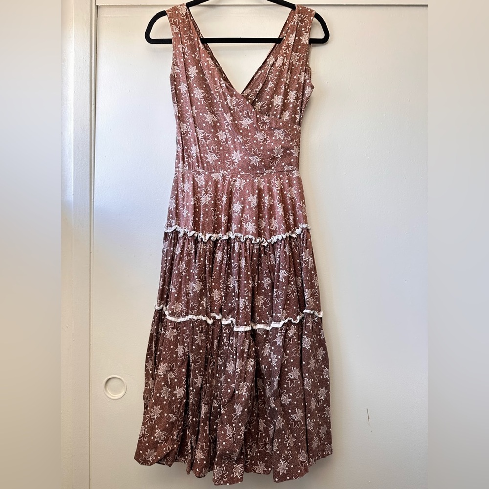 True vintage dress